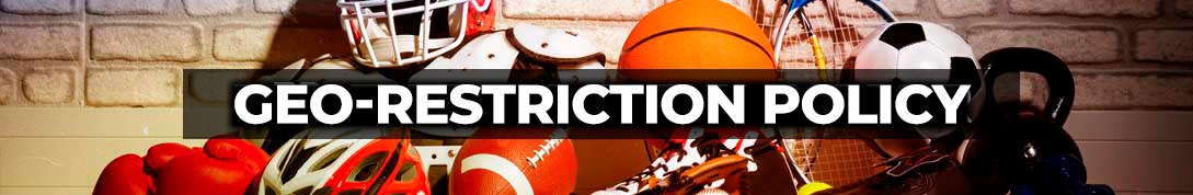 Geo-Restriction Policyy